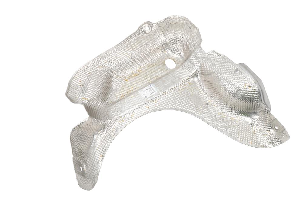 GM Genuine Parts Fuel Tank Shield