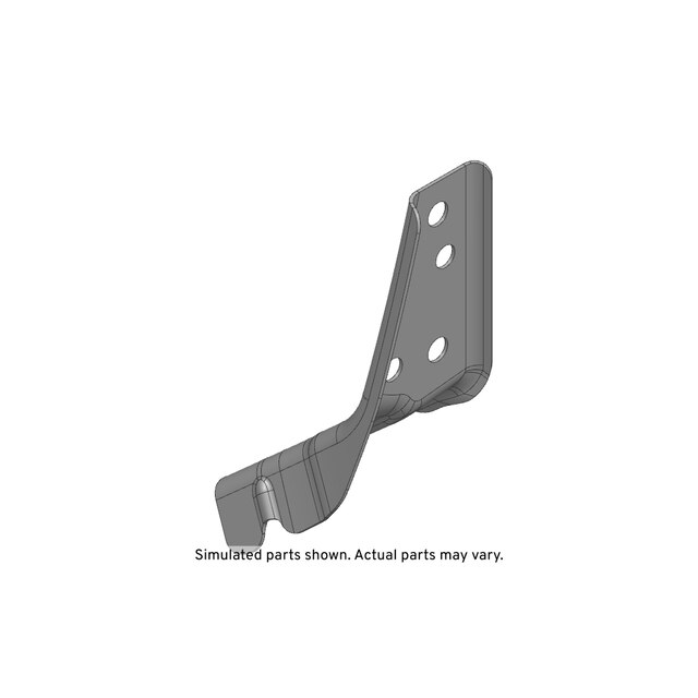 GM Genuine Parts Front Passenger Side Wheelhouse Panel Bracket