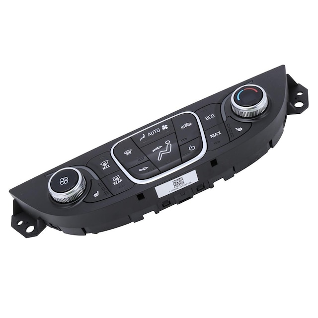 GM Genuine Parts Heater and Air Conditioning User Interface Control