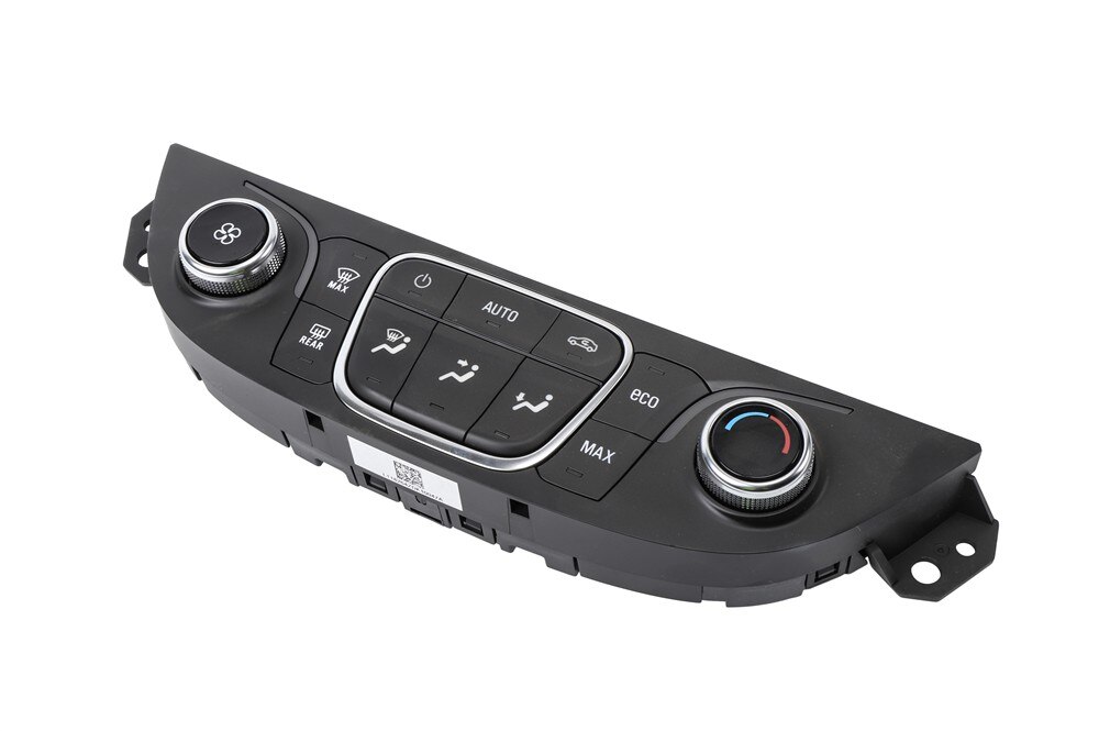 GM Genuine Parts Heater and Air Conditioning User Interface Control