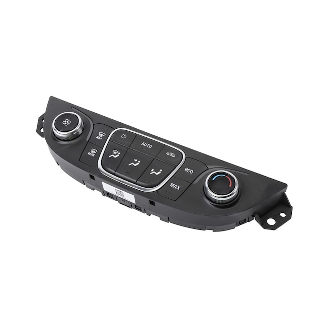 GM Genuine Parts Heater and Air Conditioning User Interface Control