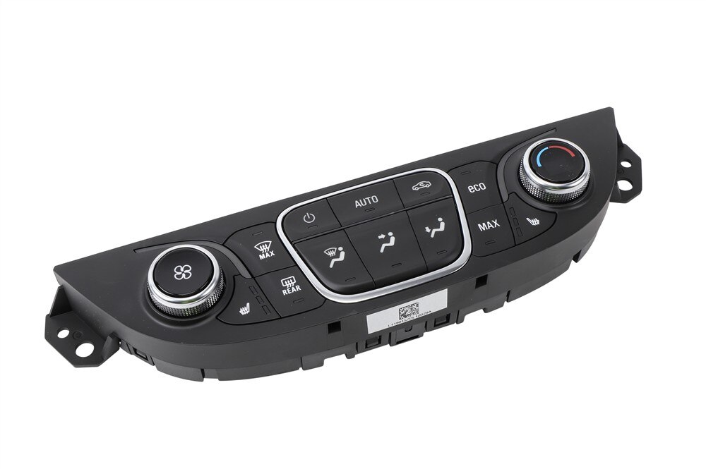 GM Genuine Parts Heater and Air Conditioning User Interface Control