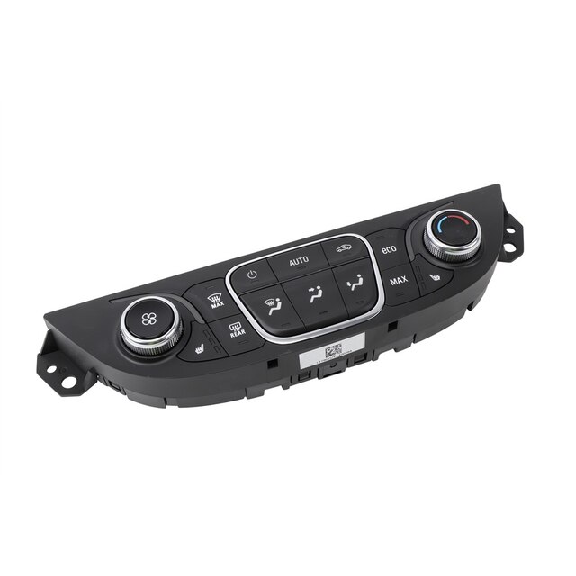 GM Genuine Parts Heater and Air Conditioning User Interface Control