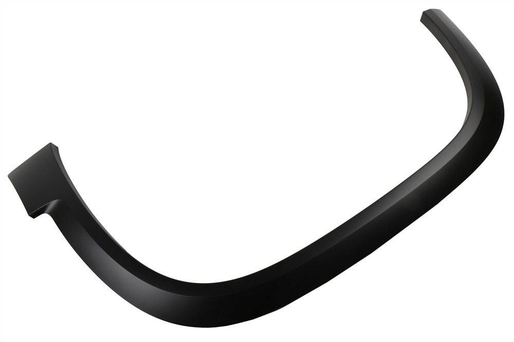 GM Genuine Parts Primed Front Driver Side Wheel Opening Molding
