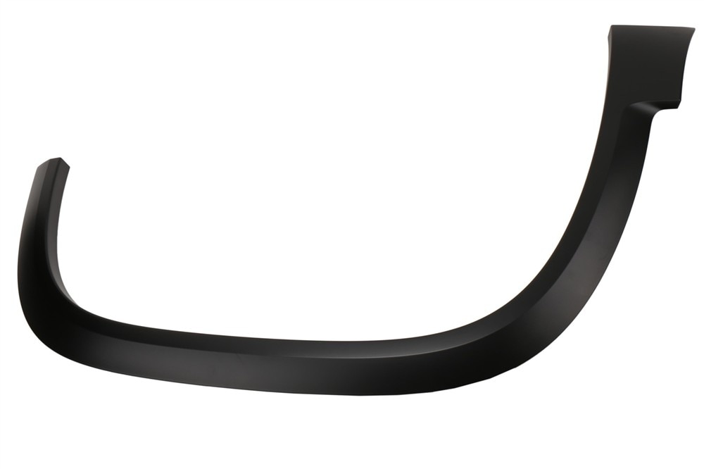 GM Genuine Parts Primed Front Passenger Side Wheel Opening Molding
