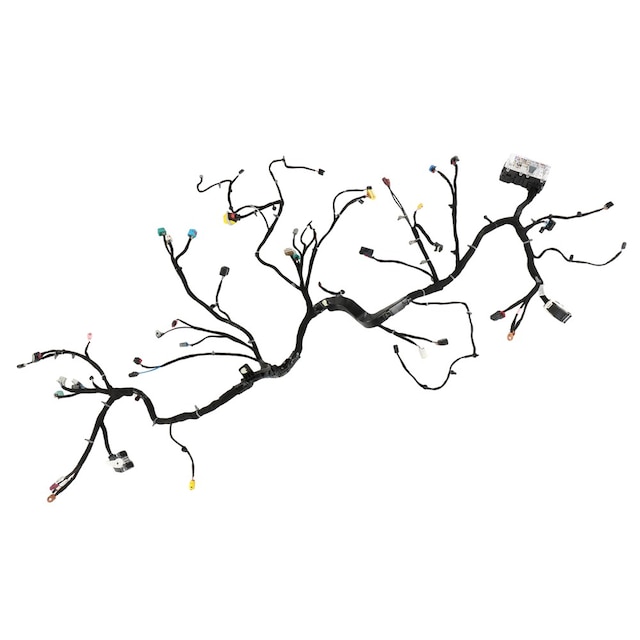 GM Genuine Parts Instrument Panel Wiring Harness