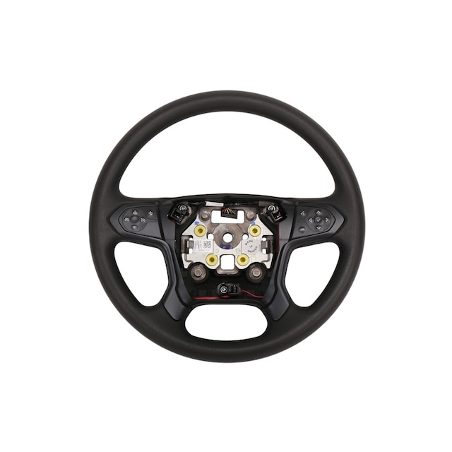 GM Genuine Parts Jet Black Steering Wheel