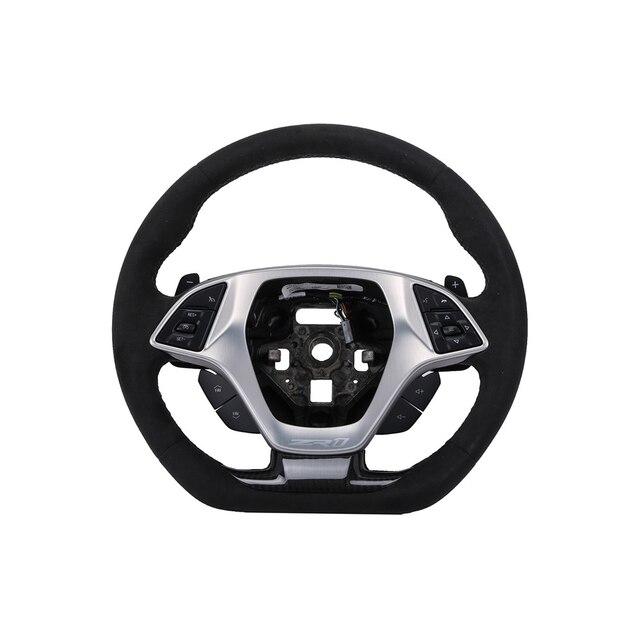 GM Genuine Parts Jet Black Steering Wheel