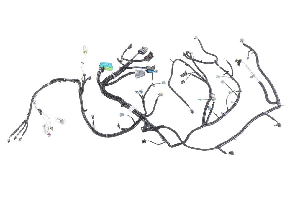 GM Genuine Parts Engine Wiring Harness