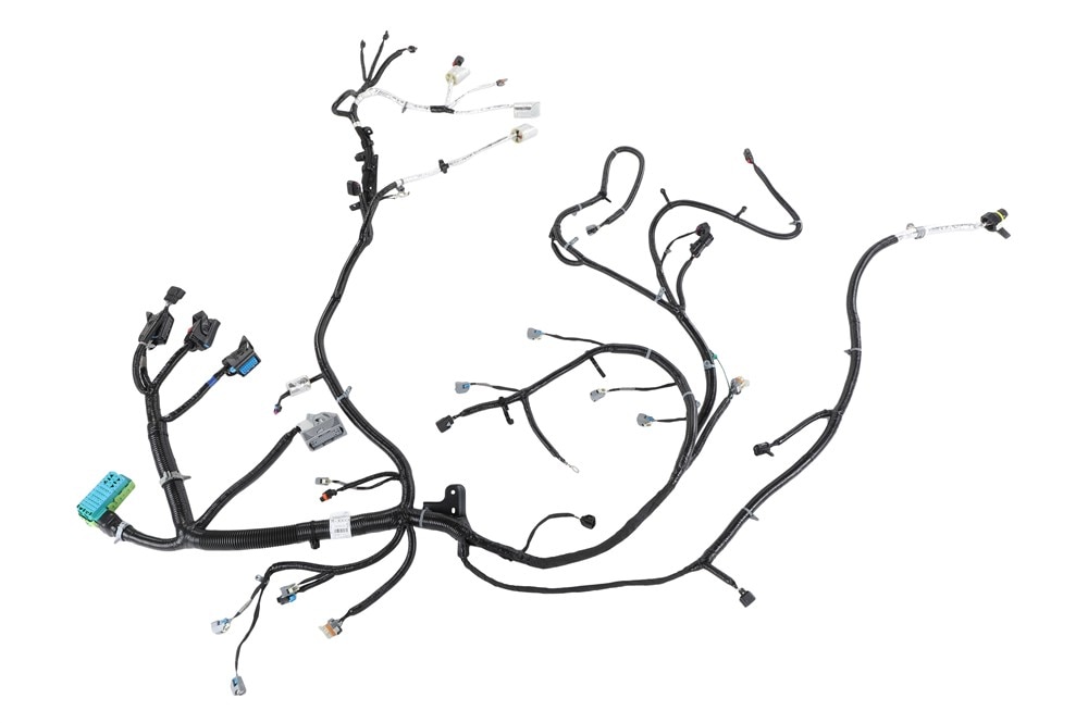 GM Genuine Parts Engine Wiring Harness