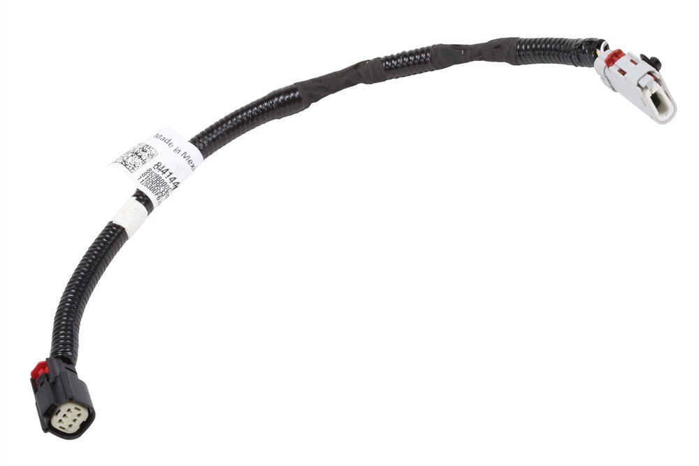 GM Genuine Parts Driver Side Forward Lamp Wiring Harness