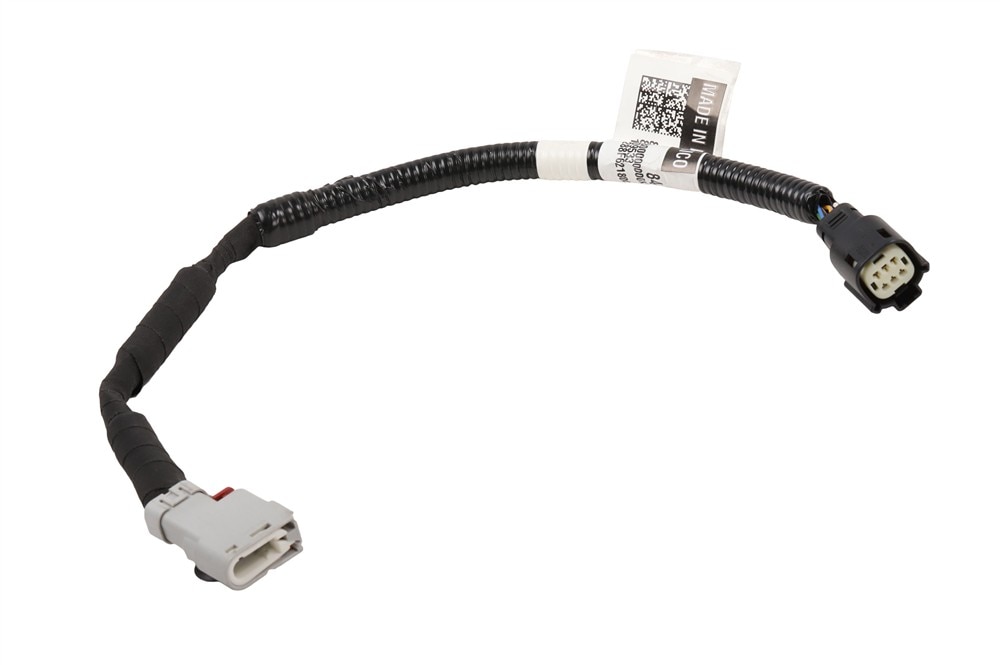 GM Genuine Parts Passenger Side Forward Lamp Wiring Harness