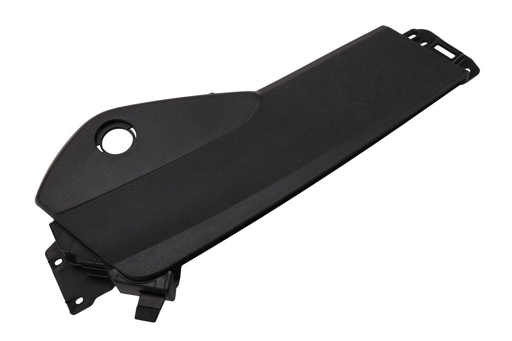 GM Genuine Parts Jet Black Front Driver Side Floor Console Rear Trim Panel