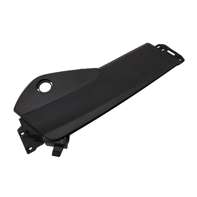 GM Genuine Parts Jet Black Front Driver Side Floor Console Rear Trim Panel