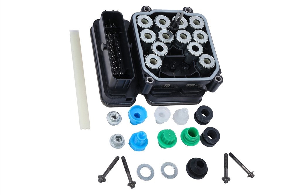 GM Genuine Parts Electronic Brake Control Module with Bolts (Programming Required)