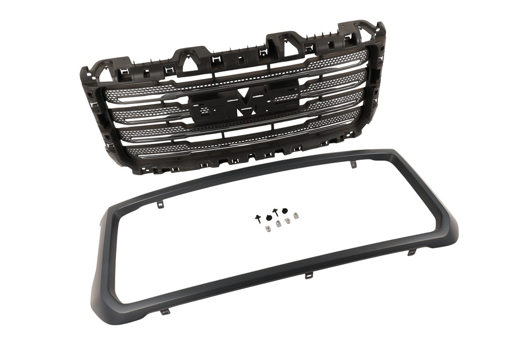 GM Genuine Parts Front Grille