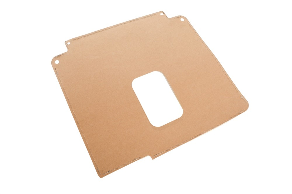 GM Genuine Parts Rear Passenger Side Frame Rear Finish Cover