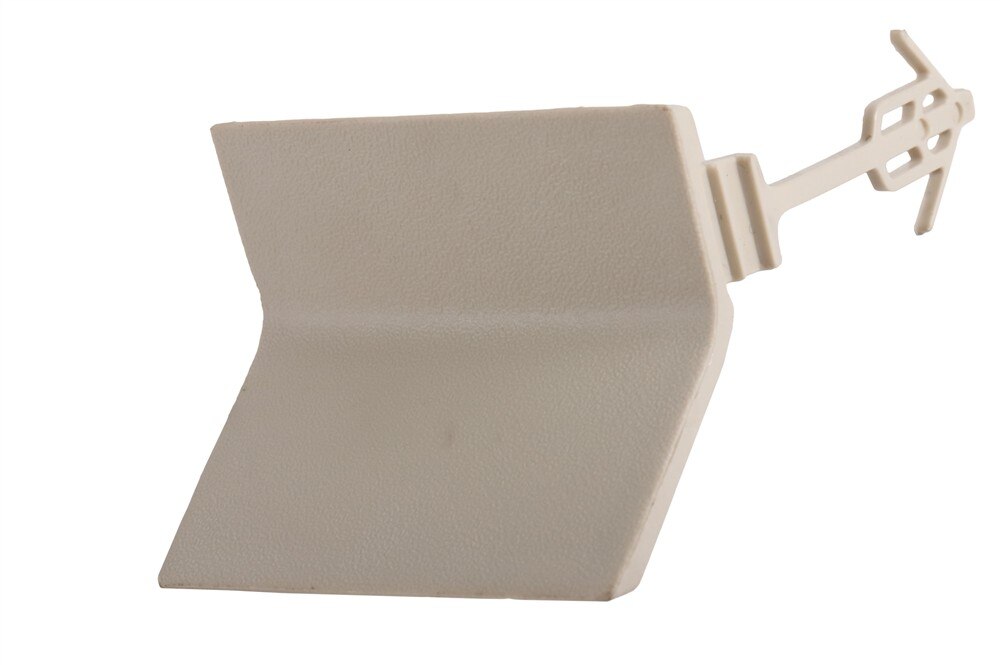 GM Genuine Parts Beige Front Seat Adjuster Finish Cover Bolt Cap