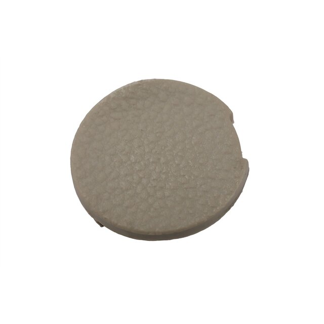 GM Genuine Parts Beige Front Seat Cushion Outer Finish Cover Bolt Cap