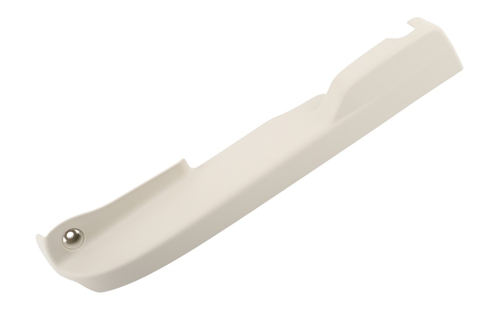 GM Genuine Parts Beige Driver Seat Adjuster Finish Cover
