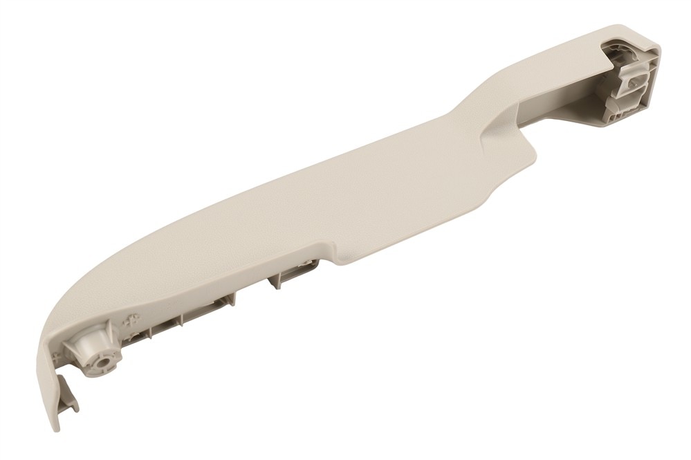 GM Genuine Parts Beige Front Passenger Side Seat Adjuster Finish Cover