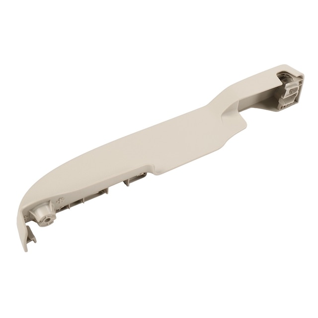 GM Genuine Parts Beige Front Passenger Side Seat Adjuster Finish Cover