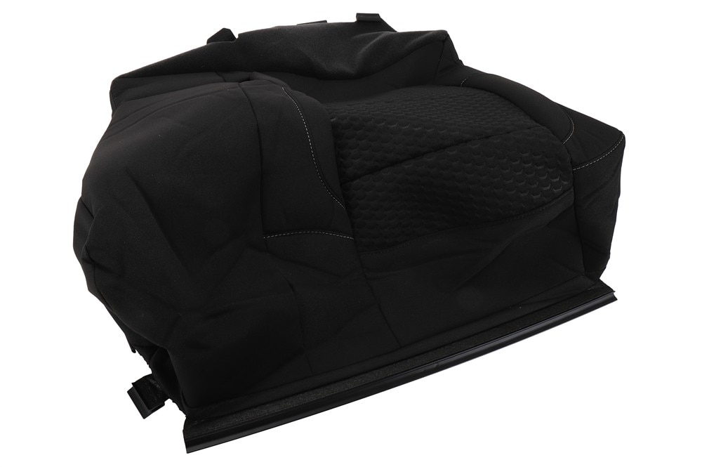GM Genuine Parts Black Rear Driver Side Seat Cushion Cover