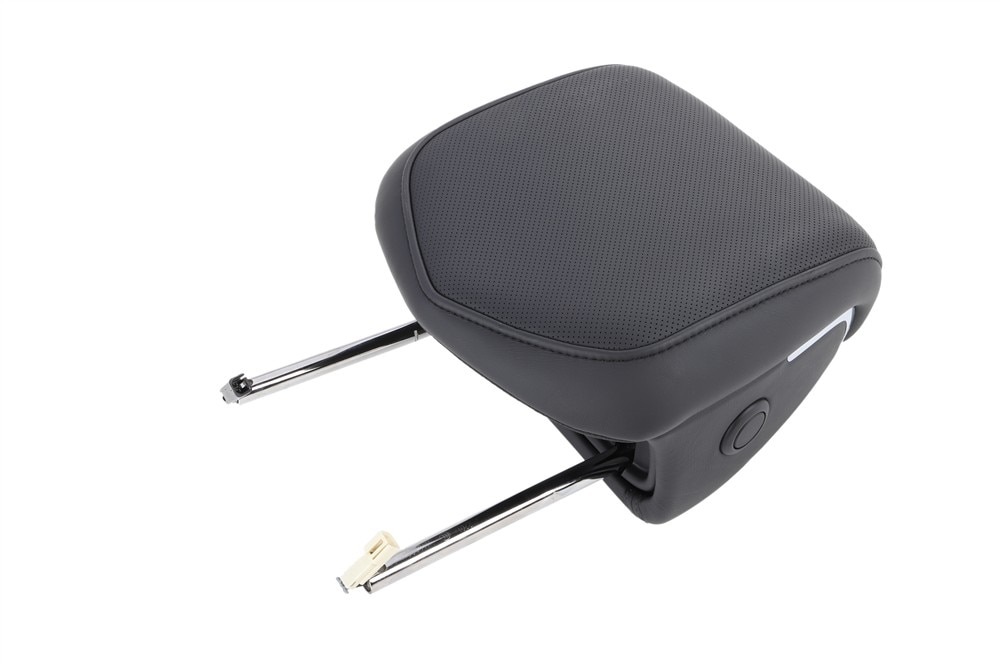 GM Genuine Parts Black Front Seat Head Restraint