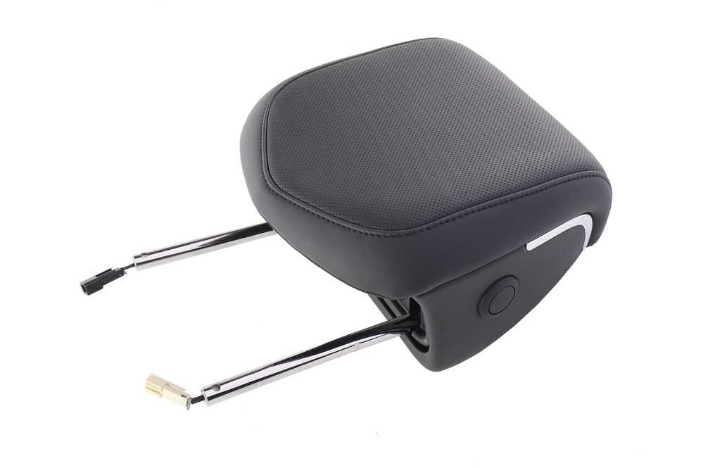 GM Genuine Parts Jet Black Front Seat Head Restraint