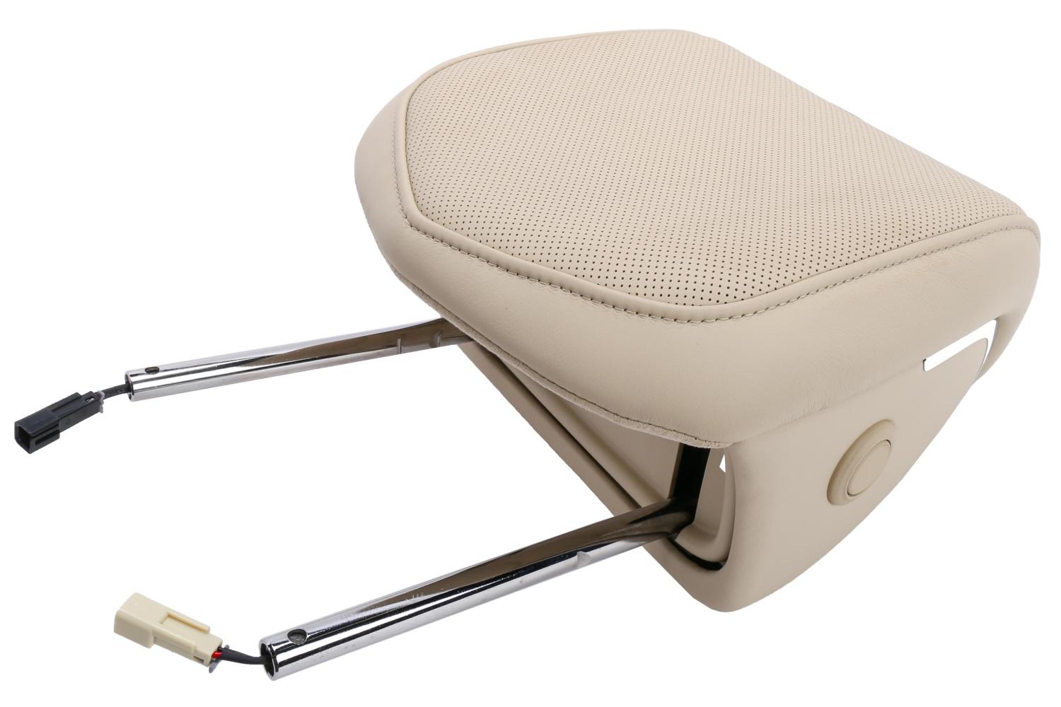 GM Genuine Parts Bittersweet Front Seat Headrest