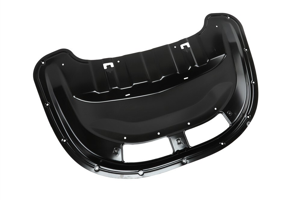 GM Genuine Parts Hood Air Deflector