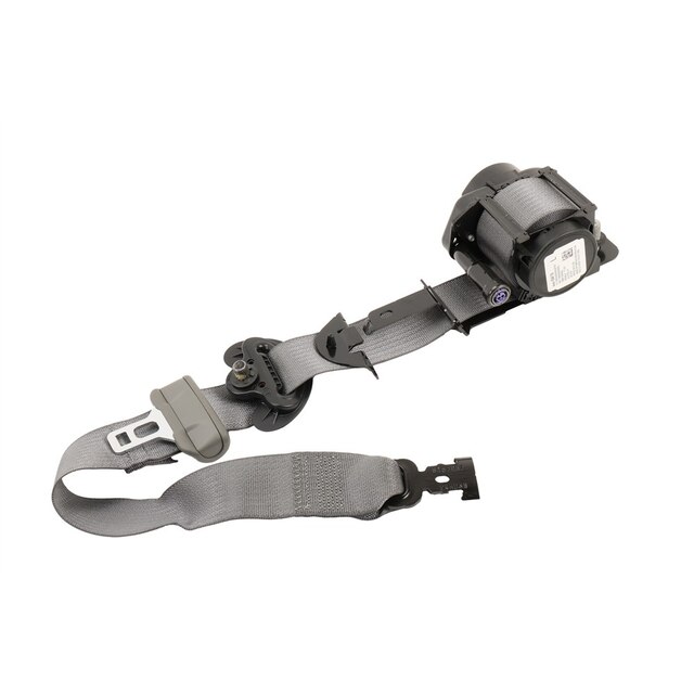 GM Genuine Parts Gray Driver Seat Belt Retractor