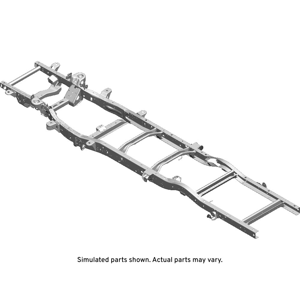 GM Genuine Parts Chassis Frame