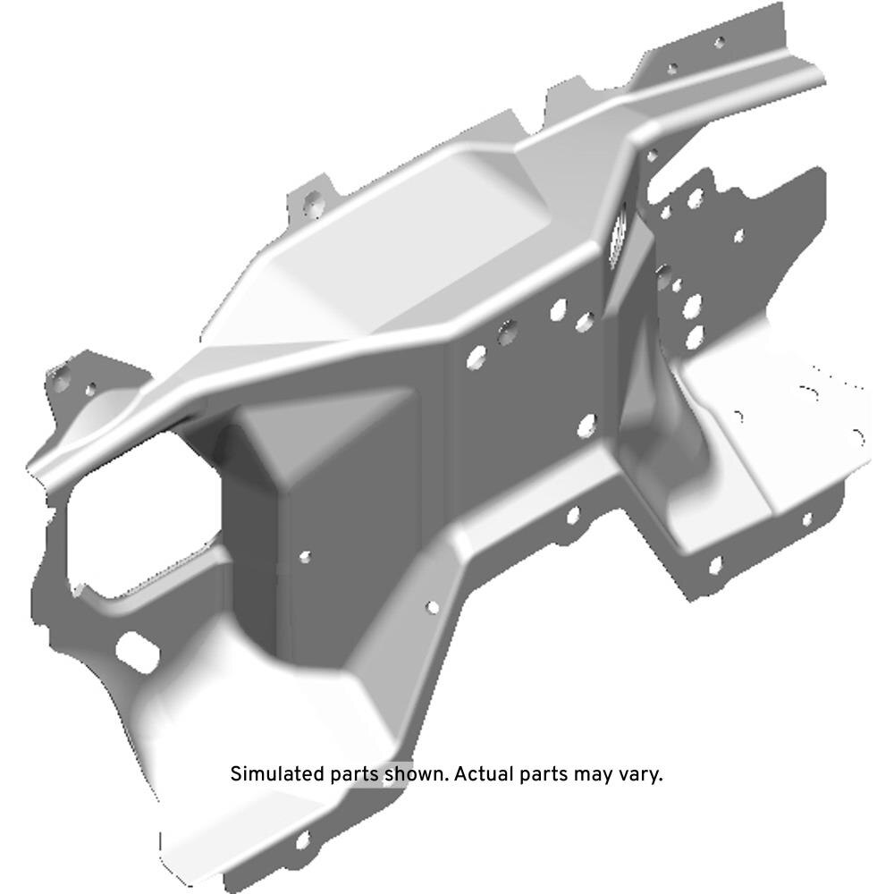 GM Genuine Parts Dash Panel Outer Insulator