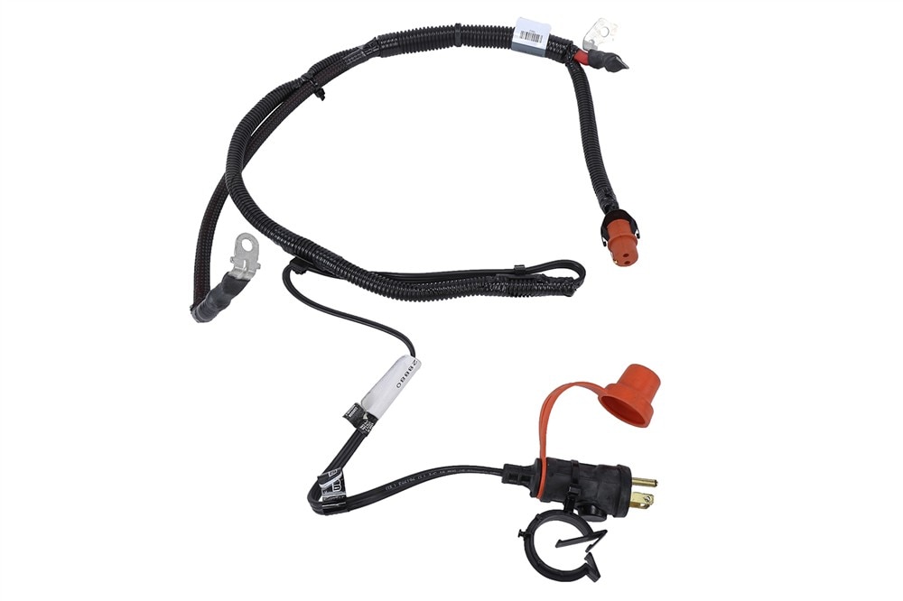 GM Genuine Parts Starter Solenoid Cable