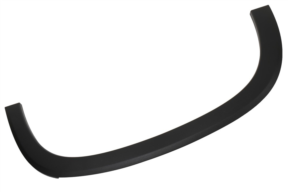 GM Genuine Parts Black Rear Passenger Side Wheel Opening Molding