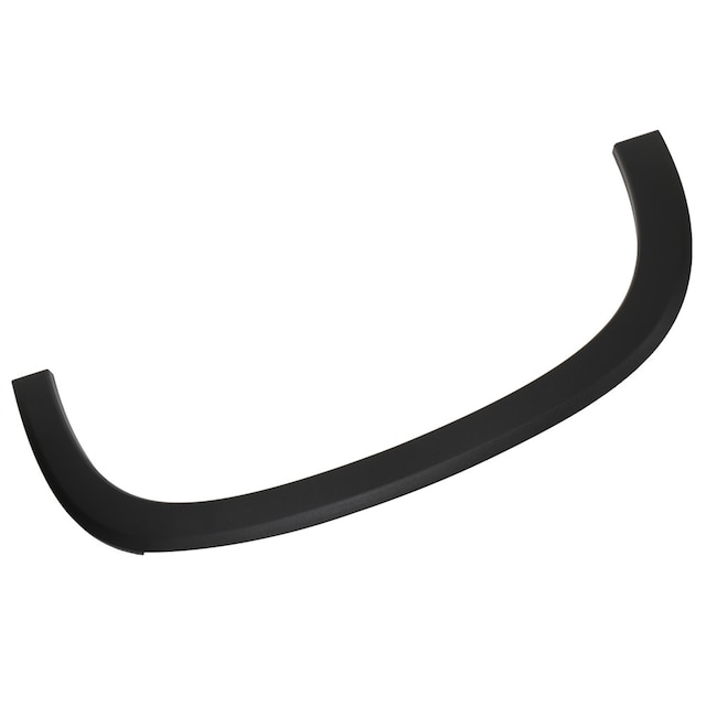 GM Genuine Parts Black Rear Passenger Side Wheel Opening Molding