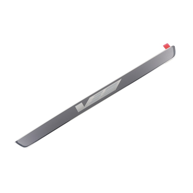 GM Genuine Parts Front Side Door Sill Trim Plate