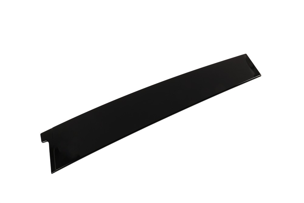 GM Genuine Parts Rear Passenger Side Door Window Frame Front Applique