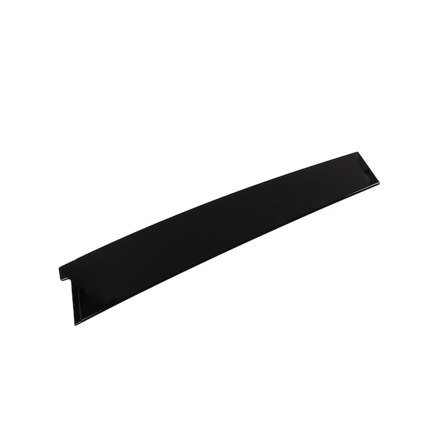 GM Genuine Parts Rear Passenger Side Door Window Frame Front Applique
