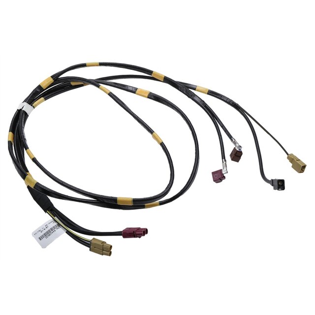 GM Genuine Parts Instrument Panel Antenna Coax Cable