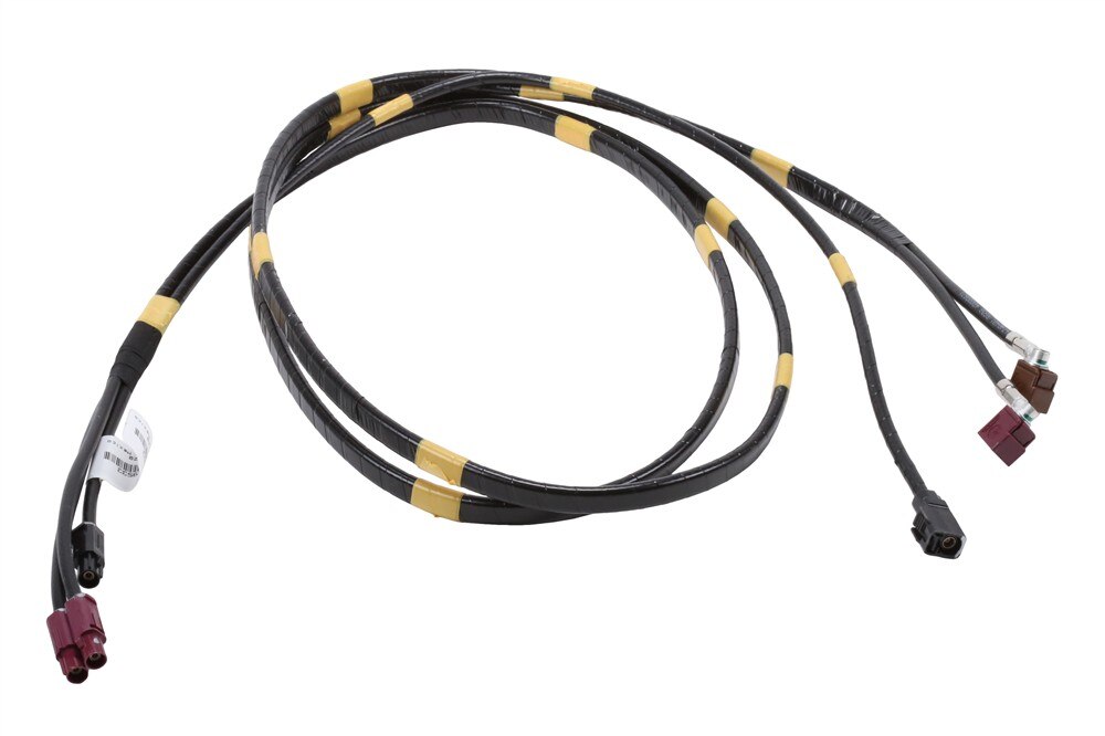 GM Genuine Parts Instrument Panel Antenna Coax Cable