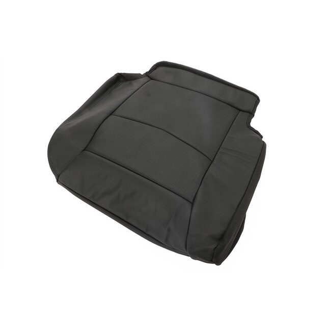 GM Genuine Parts Black Rear Passenger Side Seat Cushion Cover