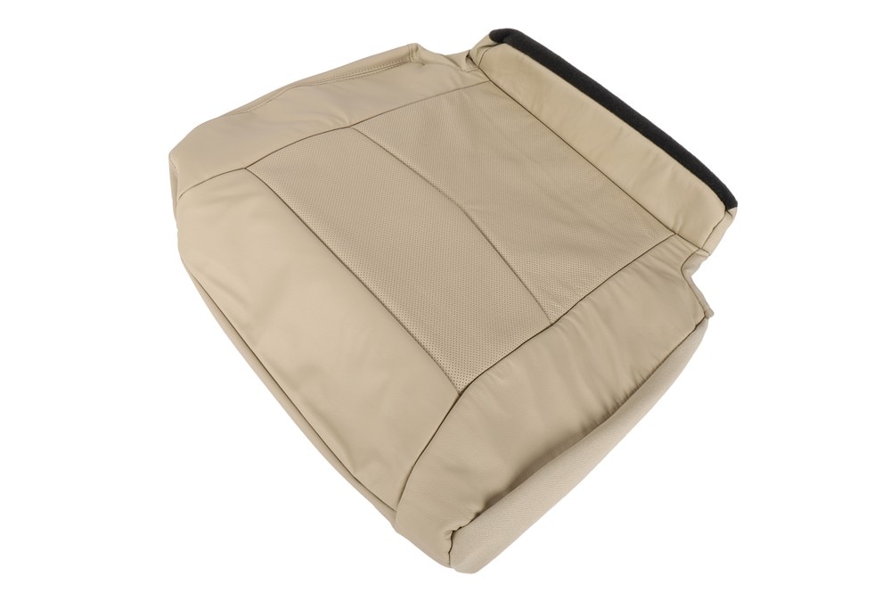 GM Genuine Parts Vanilla Rear Passenger Side Seat Cushion Cover