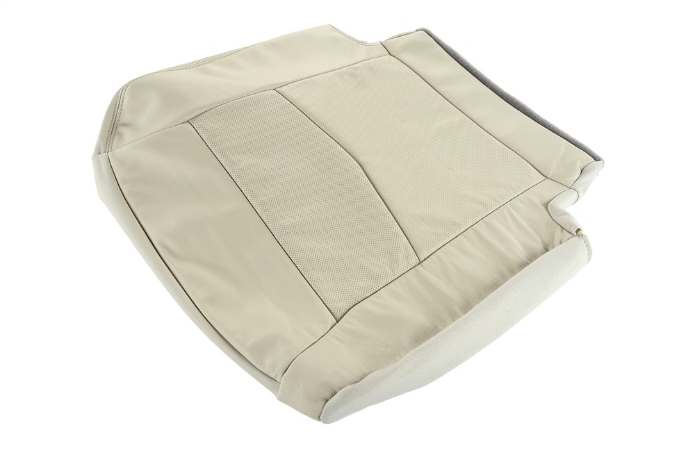 GM Genuine Parts Wheat Rear Passenger Side Seat Cushion Cover