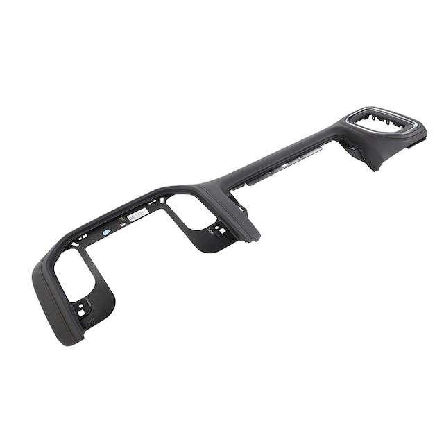 GM Genuine Parts Black Passenger Side Instrument Panel Trim Pad