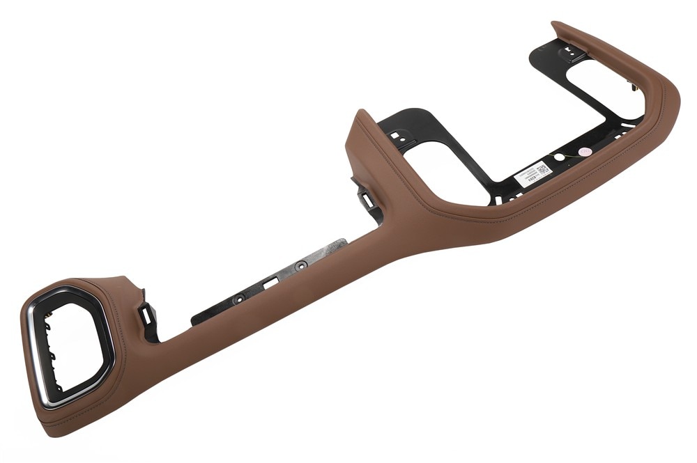 GM Genuine Parts Umber Passenger Side Instrument Panel Trim Pad