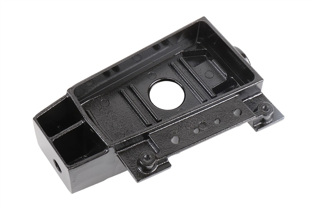 GM Genuine Parts Driver Side Front Compartment Side Rail Bracket
