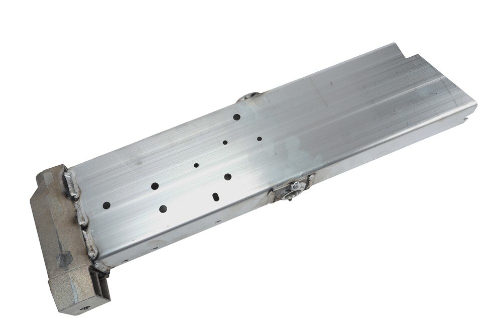 GM Genuine Parts Driver Side Front Compartment Side Rail
