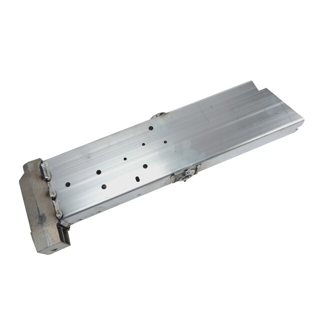 GM Genuine Parts Driver Side Front Compartment Side Rail